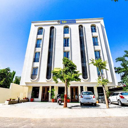 Fabhotel Shambhu Kripa Jaipur Eksteriør billede