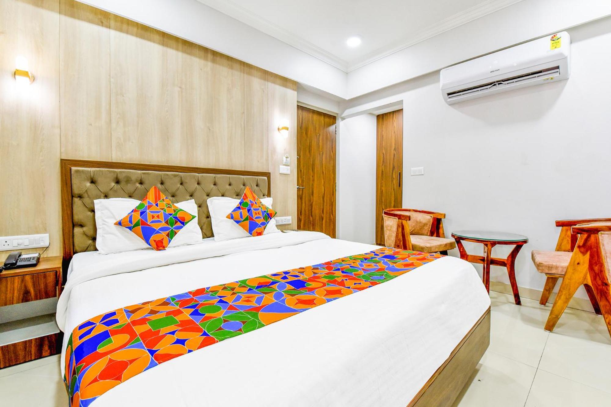 Fabhotel Shambhu Kripa Jaipur Eksteriør billede