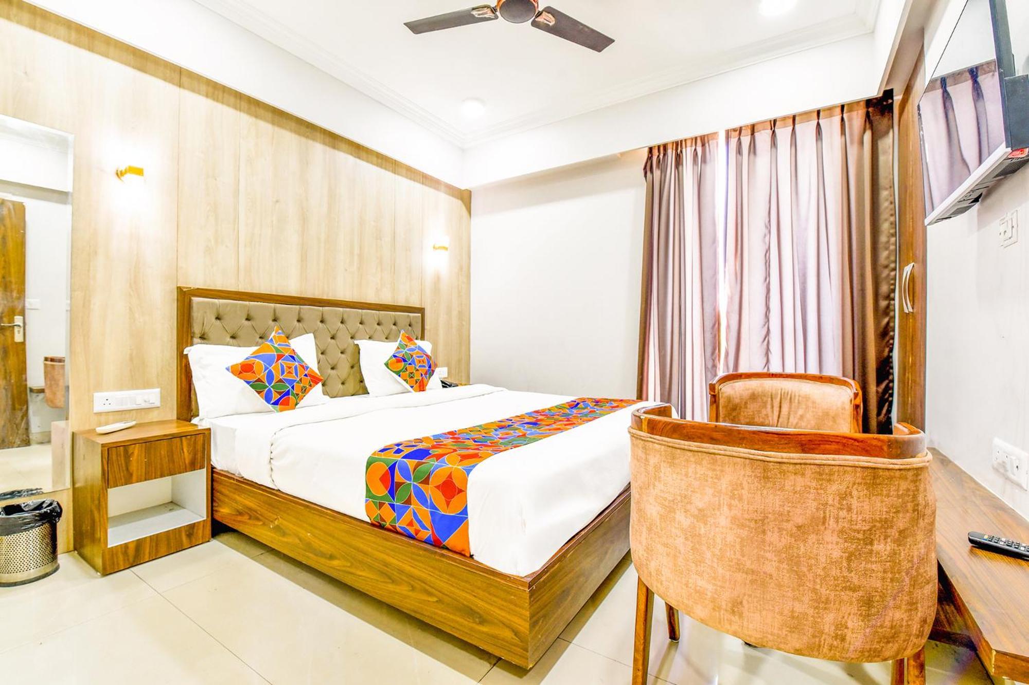 Fabhotel Shambhu Kripa Jaipur Eksteriør billede