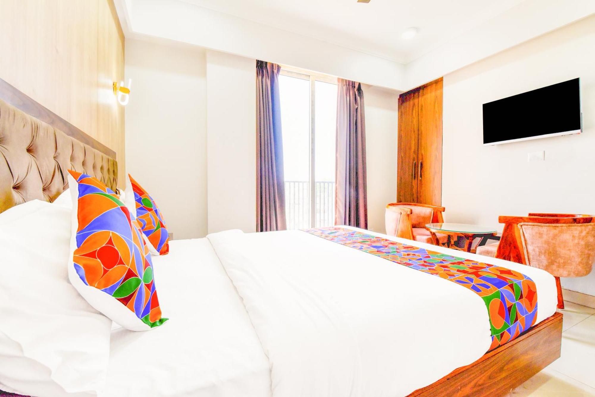 Fabhotel Shambhu Kripa Jaipur Eksteriør billede