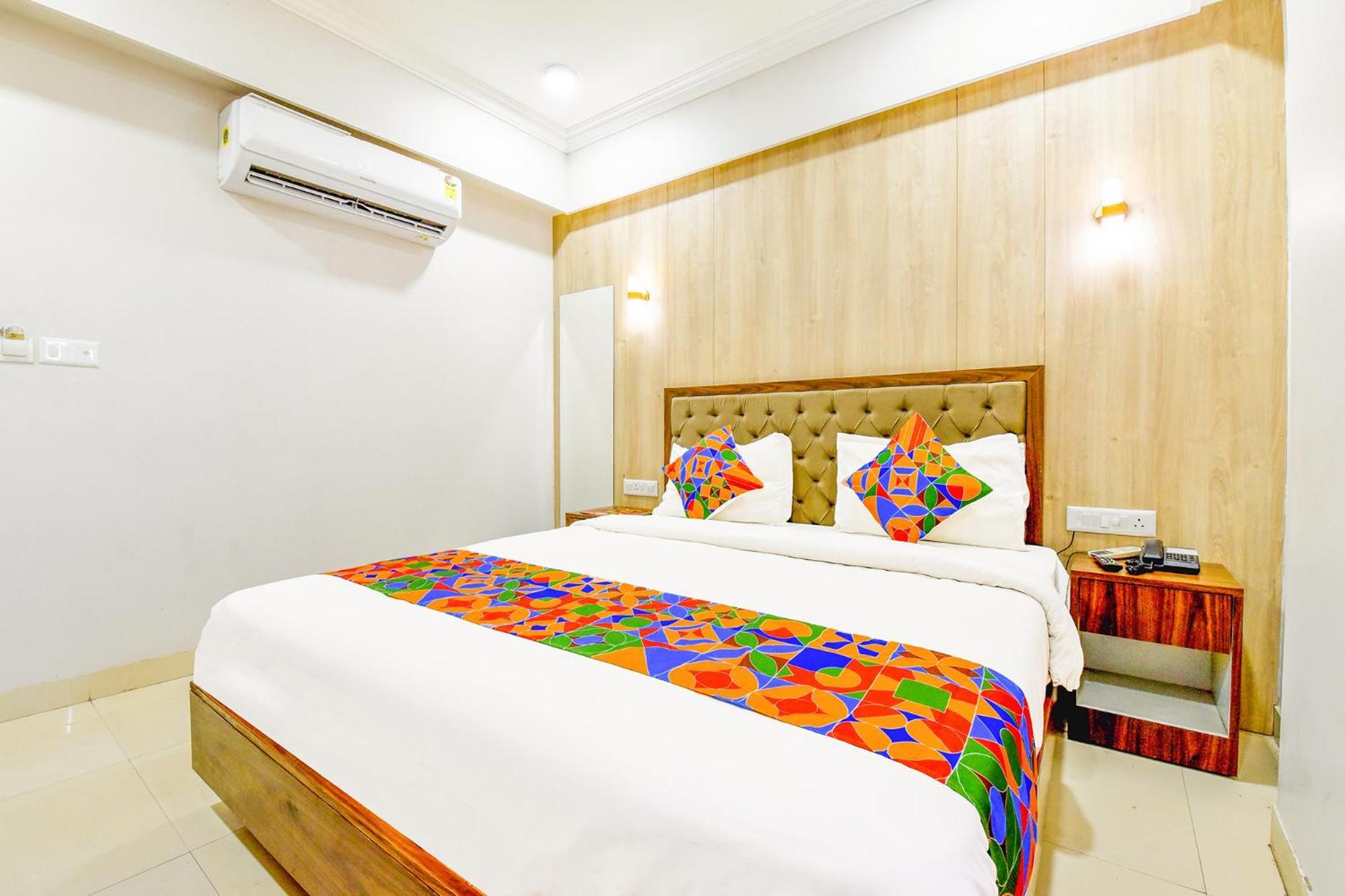 Fabhotel Shambhu Kripa Jaipur Eksteriør billede