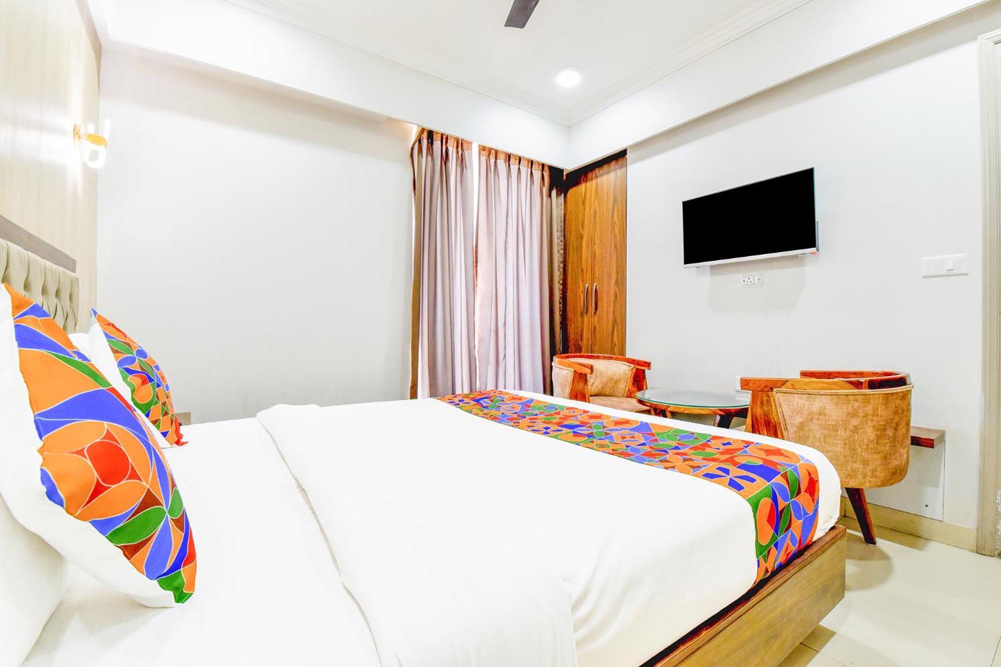 Fabhotel Shambhu Kripa Jaipur Eksteriør billede