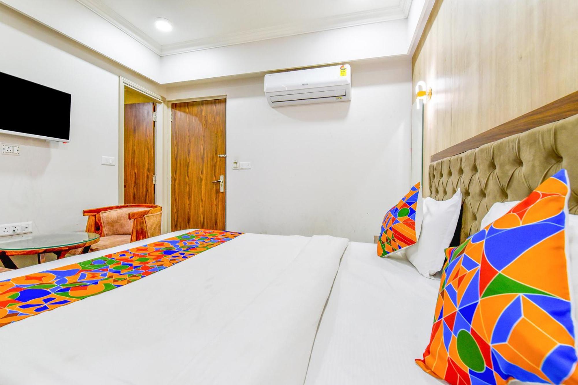 Fabhotel Shambhu Kripa Jaipur Eksteriør billede