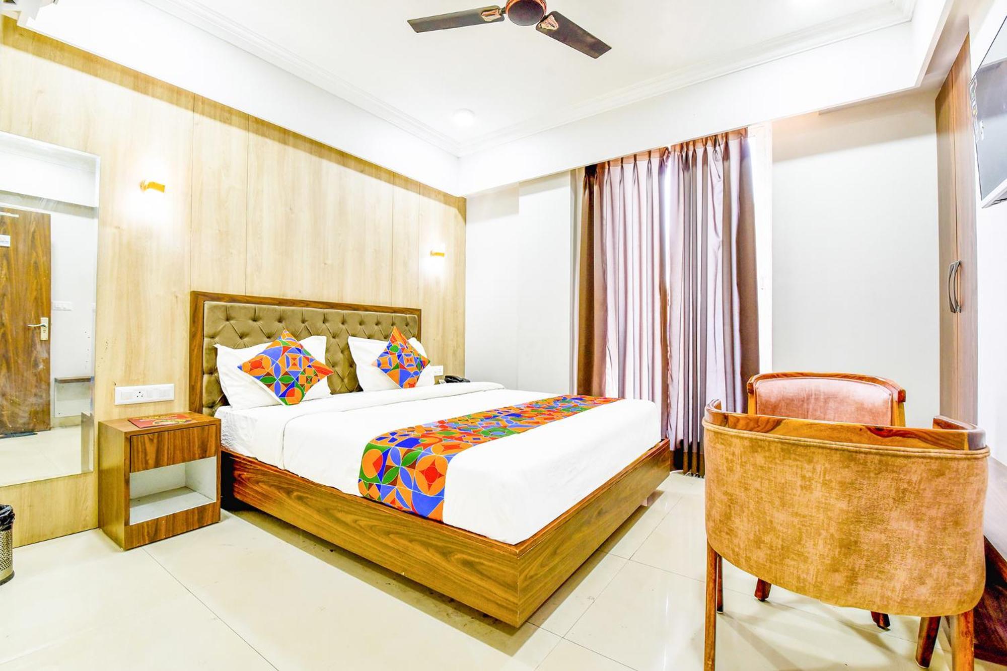Fabhotel Shambhu Kripa Jaipur Eksteriør billede