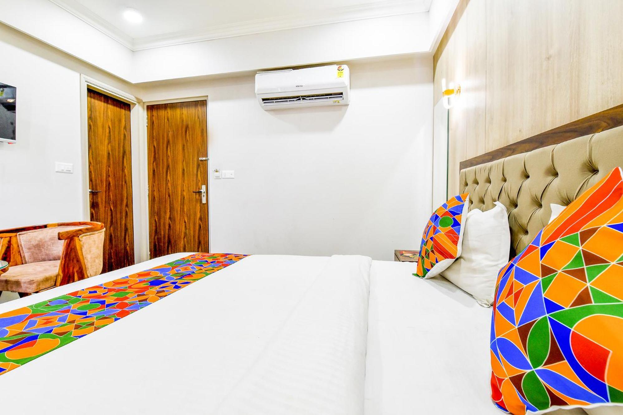 Fabhotel Shambhu Kripa Jaipur Eksteriør billede