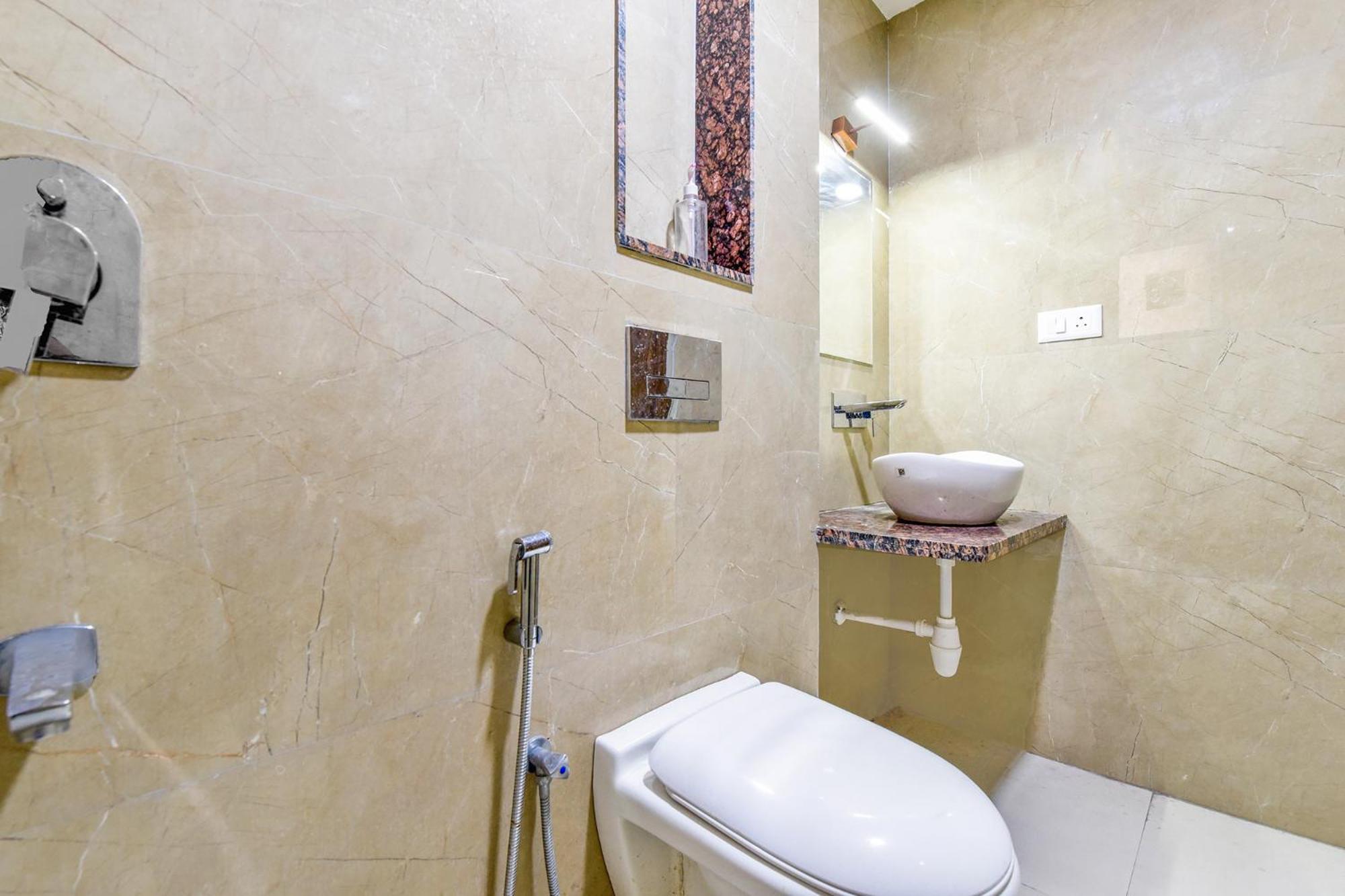 Fabhotel Shambhu Kripa Jaipur Eksteriør billede