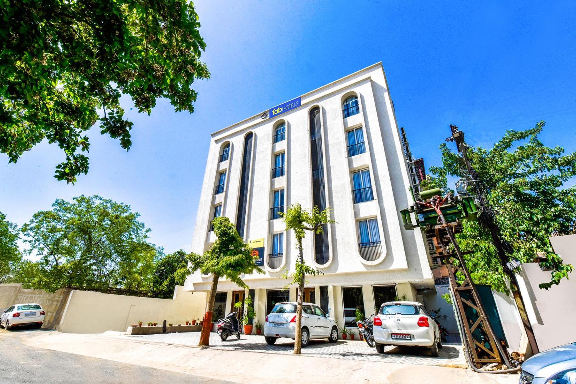 Fabhotel Shambhu Kripa Jaipur Eksteriør billede