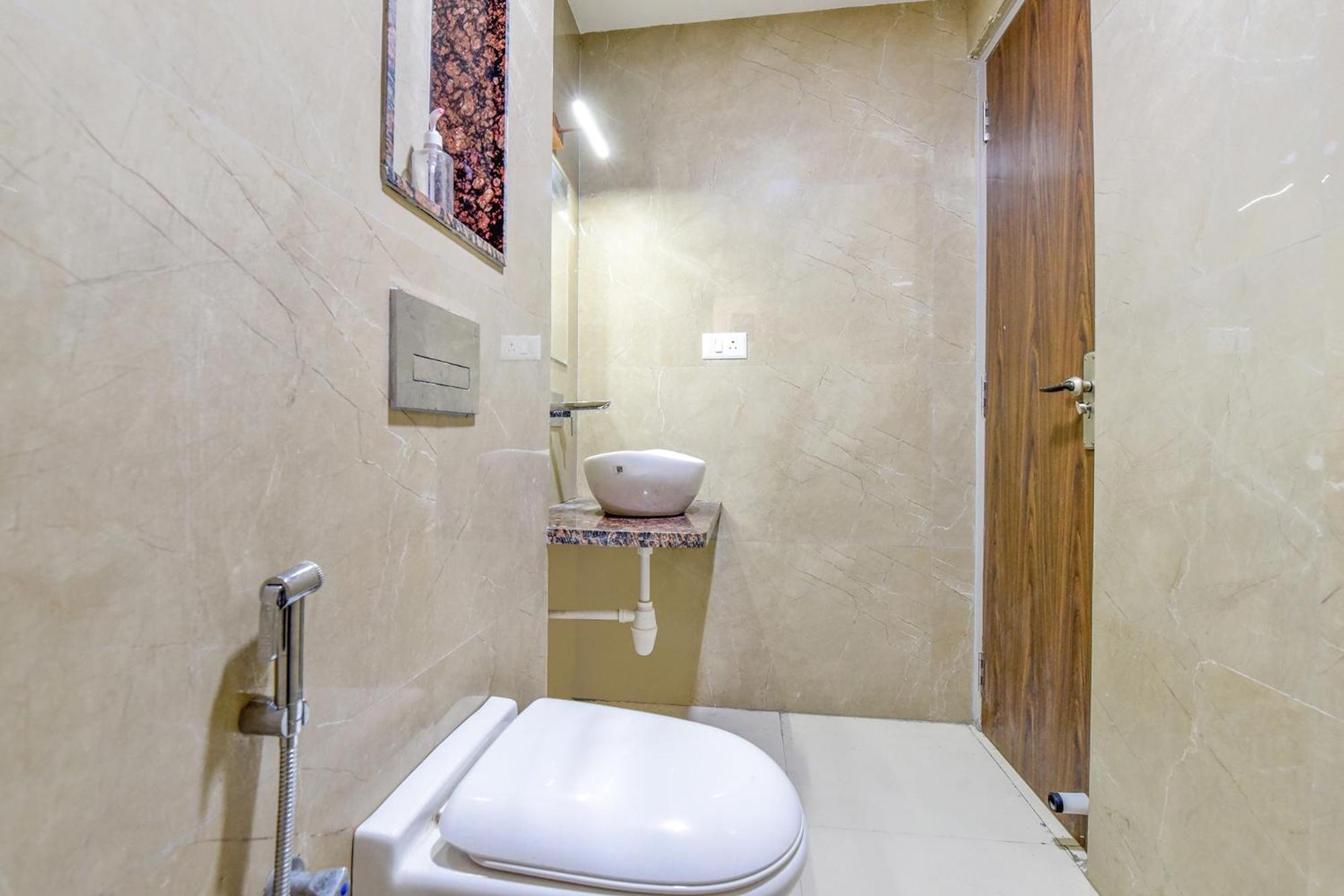 Fabhotel Shambhu Kripa Jaipur Eksteriør billede