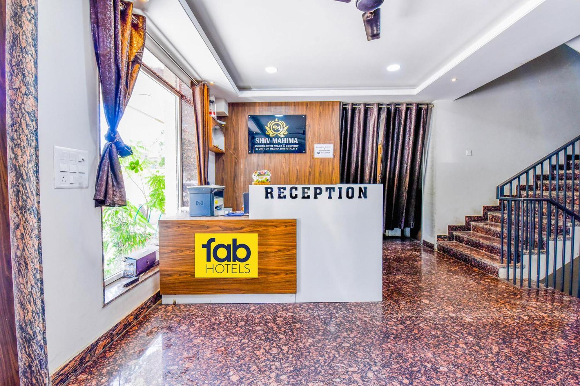 Fabhotel Shambhu Kripa Jaipur Eksteriør billede